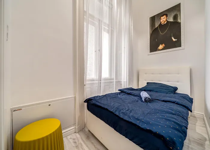 Apartament Eye Of Luxury