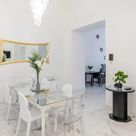 דירה Eye Of Luxury בודפשט