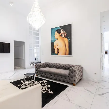 Lejlighed Eye Of Luxury Budapest