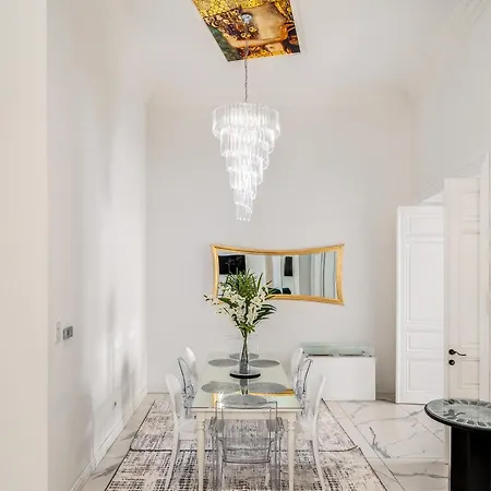 Eye Of Luxury Apartament *