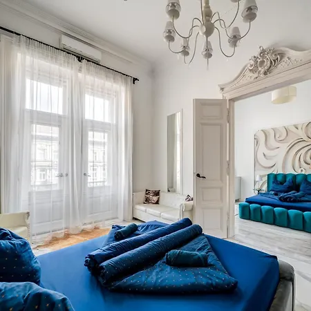 Apartament Eye Of Luxury *