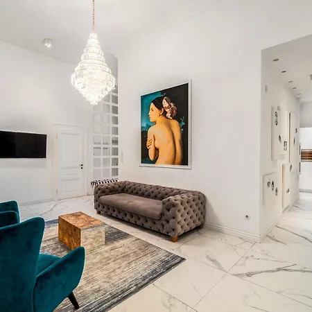 Apartament Eye Of Luxury