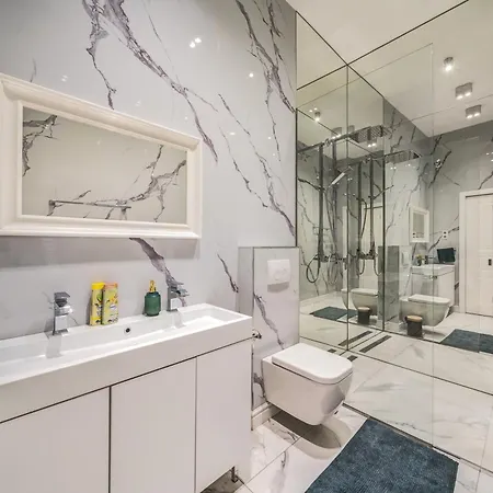 Apartament Eye Of Luxury *