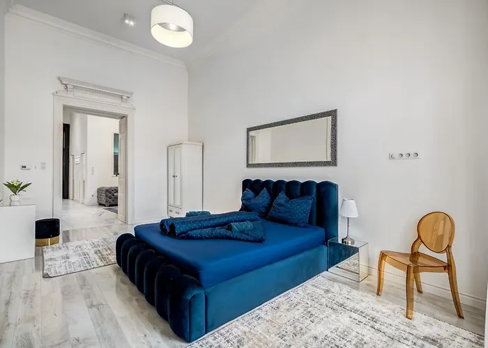 Eye Of Luxury Appartement Budapest