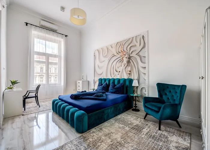 Eye Of Luxury Appartement Budapest