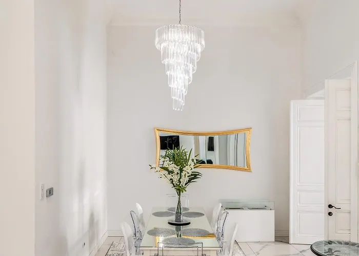 Eye Of Luxury Appartement *