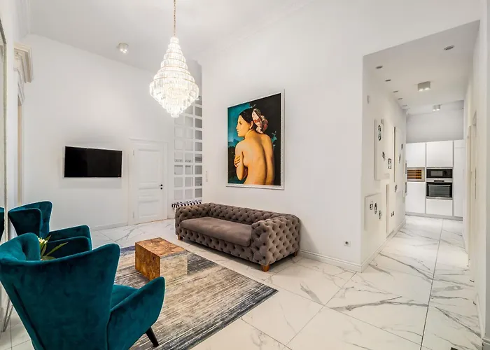 Appartement Eye Of Luxury