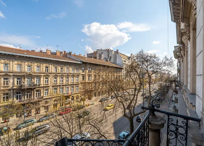 Eye Of Luxury Appartement *