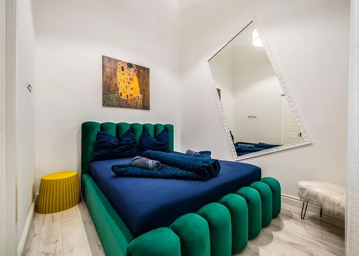 Eye Of Luxury Apartmán