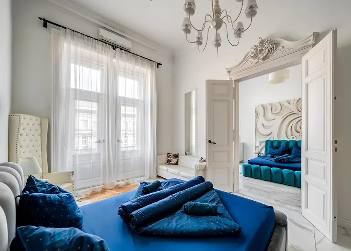 Apartmán Eye Of Luxury *